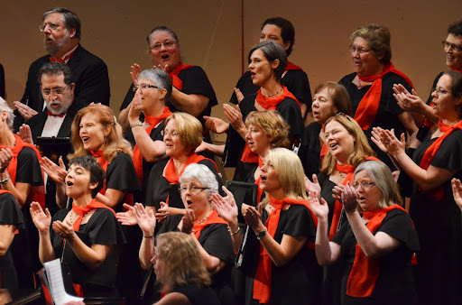 Schola Singing